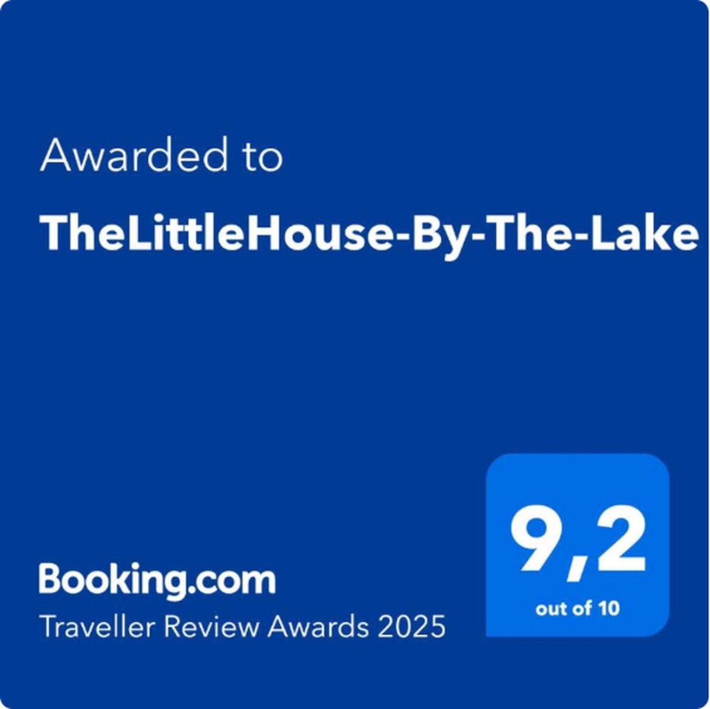Thelittlehouse-By-The-Lake Гьорсгольм Екстер'єр фото